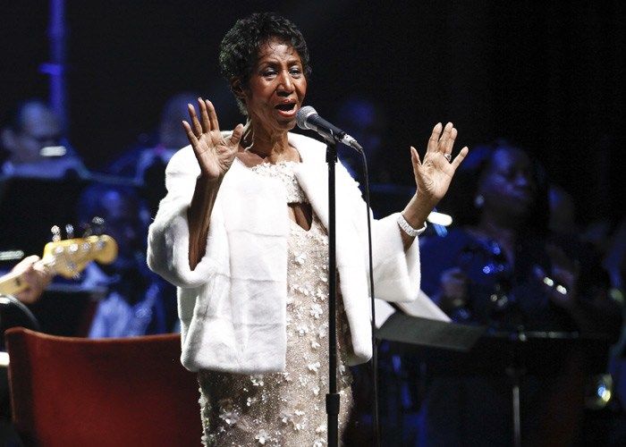 AP Source: Soul icon Aretha Franklin is seriously ill