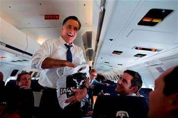 High debate stakes: Romney looks to gain momentum - WDAM.COM - TV ...