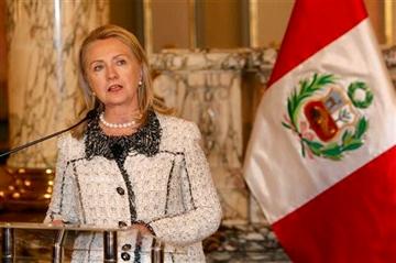 Clinton takes Benghazi responsibility; GOP unmoved - CBS Atlanta 46