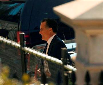Mitt Romney's loss creates GOP leadership vacuum - WSMV Channel 4