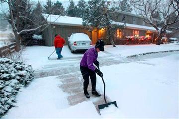 Midwest hit by its first major snowstorm of season - wistv.com ...