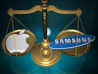 Samsung ordered to pay Apple $1.05B in patent case - Tucson News Now