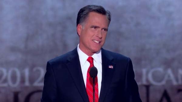 Romney: It's okay to be disappointed with Obama - CBS Atlanta 46