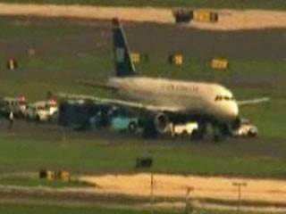 Jet returns to Philly over tip about explosives - KCTV5