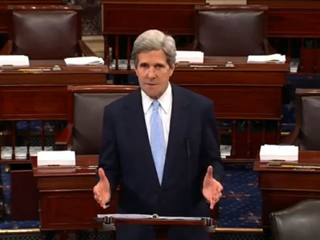 Obama nominates Kerry for secretary of state