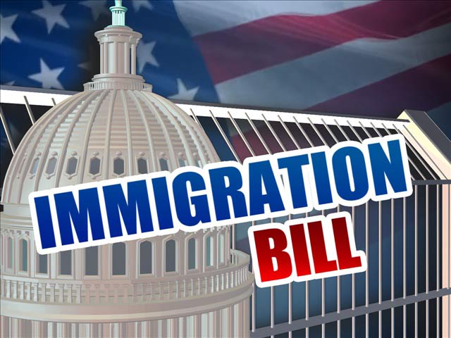 Immigration overhaul: Senate passes historic bill