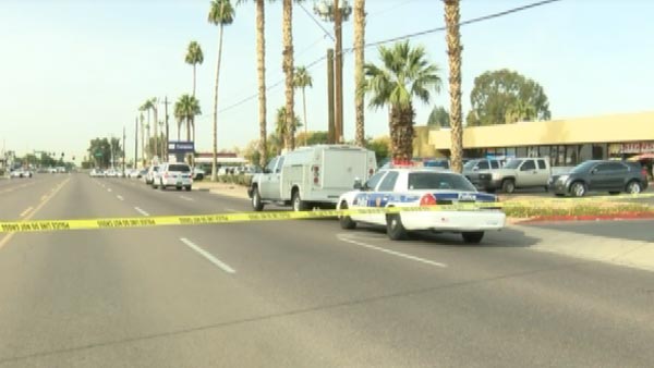 Man slain in Ariz. linked to Miss. officer's death - WNEM TV 5