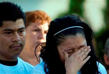 Teen charged with homicide by assault in ref death