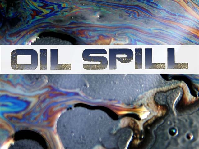 The Los Angeles Fire Department reports a ruptured oil pipe near Glendale has spilled about 50,000 gallons of crude oil onto streets. (Source: MGN Online)