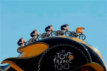 5 things to know about Tour de France - KSLA News 12 Shreveport ...