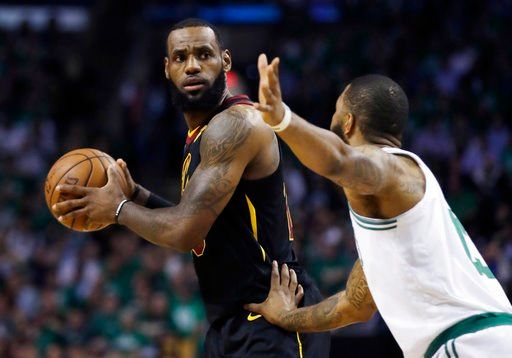 celtics beat cavs 96-83 in game 5, lead east