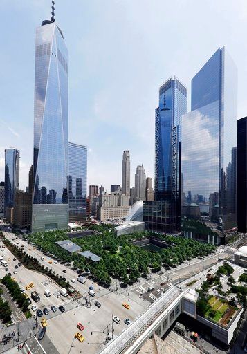 80-story 3 world trade center to open after years of delays