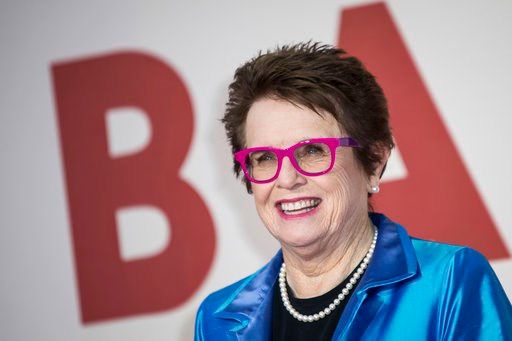 billie jean king to be grand marshal of nyc pride march