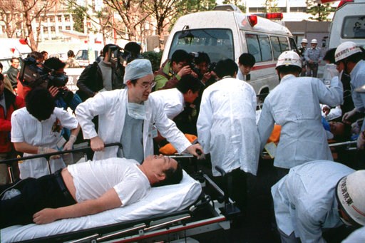 japan cult leader behind gas attack, followers are executed