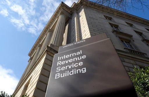 US political spending getting more secretive with IRS change