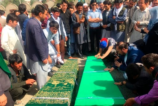 Afghan IS branch claims deadly attack on Shiites in Kabul
