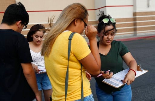 Nevada Democrats hope Latinos can propel them to victory