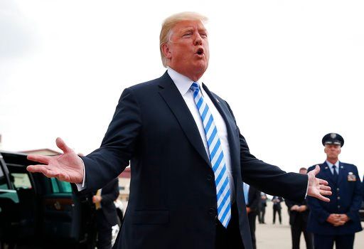 Trump's lawyer pleads guilty, implicates president