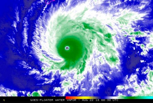 With no place to run, people in Hawaii brace for hurricane