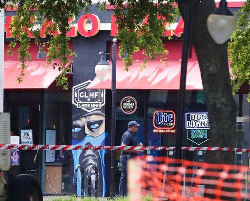 Gunman 'clearly targeted other gamers' at Florida tournament