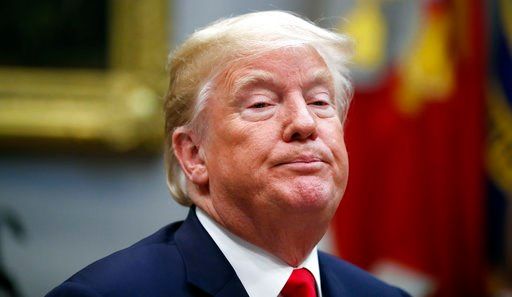 Trump stands by warning of 'violence' if Dems win midterms