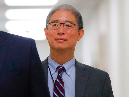 AP sources: Lawyer was told Russia had 'Trump over a barrel'