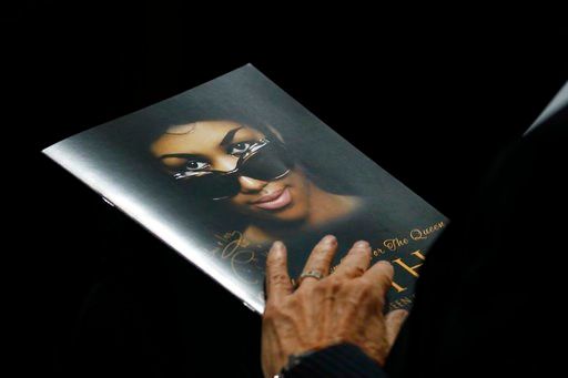 Aretha's lack of a will could make things rocky for heirs