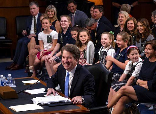 Senate concludes Kavanaugh hearing; confirmation likely