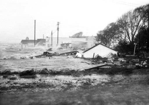 Florence could hit with punch not seen in more than 60 years